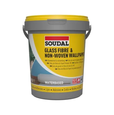 Клей для стеклообоев 29A 5 кг Soudal
